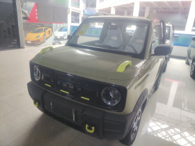 吉利银河 2025款 210km 熊猫骑士