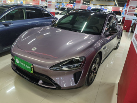 小米汽车 小米SU7 2024款 后驱长续航智驾版