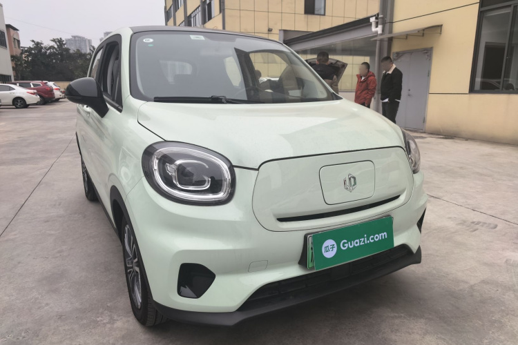 零跑汽车 零跑T03 2024款 403舒享版车身外观6002