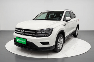 大众 途岳 2020款 280TSI 两驱风尚版 国VI