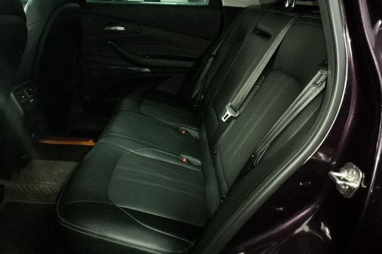 星途凌云 2019款 1.6T 两驱钻石版中控内饰21