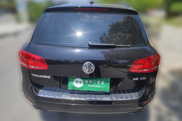 大众 途锐 2011款 3.0TSI 舒适型车身外观6004