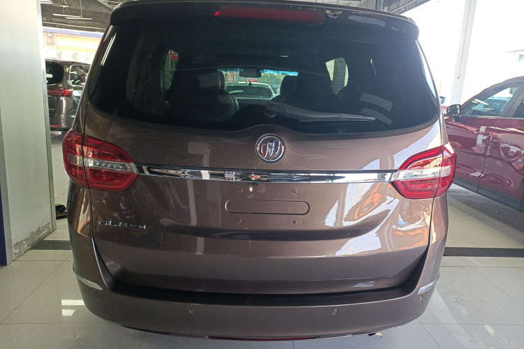 别克GL8 2018款 28T 豪华型 国VI车身外观6