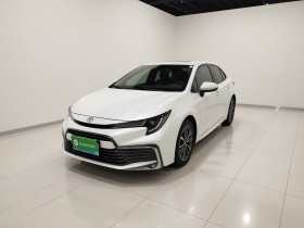 丰田 凌尚 2021款 2.0L 豪华版