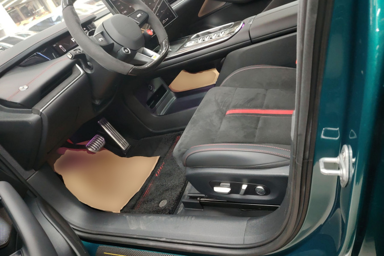 小米汽车 小米SU7 Ultra 2025款 Ultra局部细节19