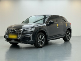 奥迪Q2L e-tron 2019款 Q2L e-tron 纯电智酷型