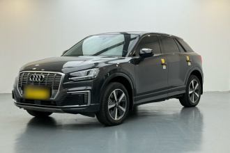 奥迪Q2L e-tron 2019款 Q2L e-tron 纯电智酷型