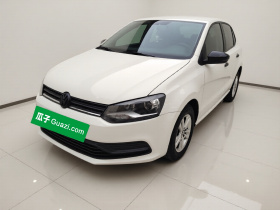 大众 Polo 2016款 1.4L 手动风尚型