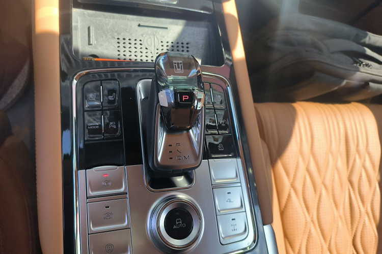 坦克500新能源 2023款 Hi4-T局部细节18