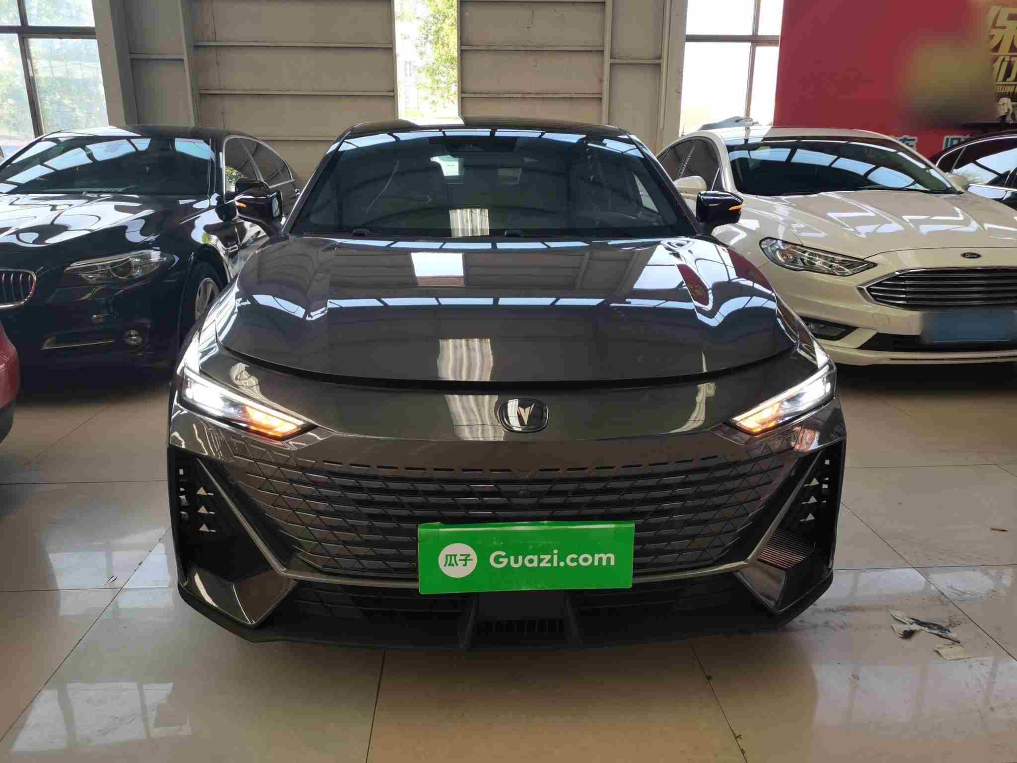 衡水二手长安UNI-V 2023款，养车成本能比油钱还低？