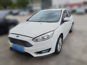 福特 福克斯 2015款 三厢 1.6L 自动风尚型