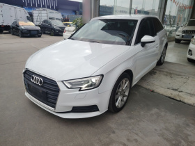 奥迪A3 2018款 30周年年型 Sportback 35 TFSI 进取型