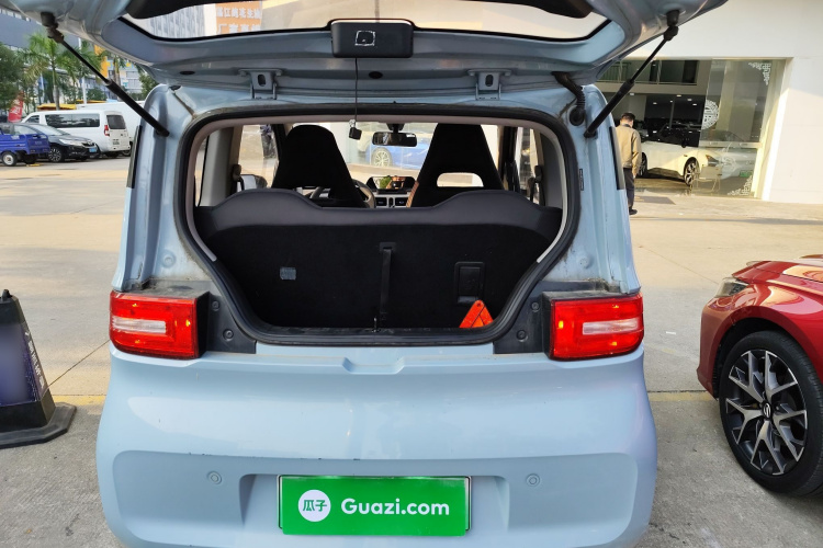 五菱汽车 宏光MINIEV 2020款 自在款 磷酸铁锂机舱底盘23