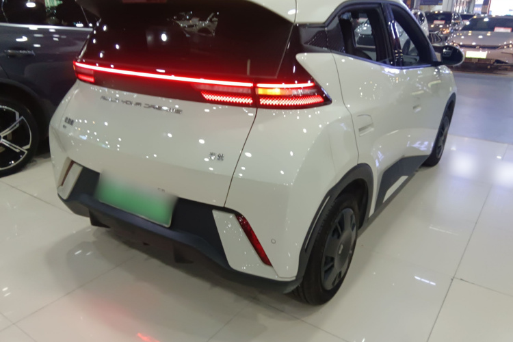 比亚迪 海鸥 2023款 活力版车身外观7