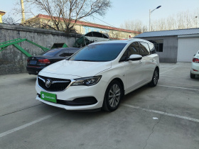 别克GL6 2021款 323T 轻混动互联豪华型