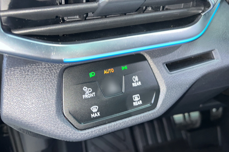 大众 ID.4 CROZZ 2022款 长续航Lite PRO版局部细节9002