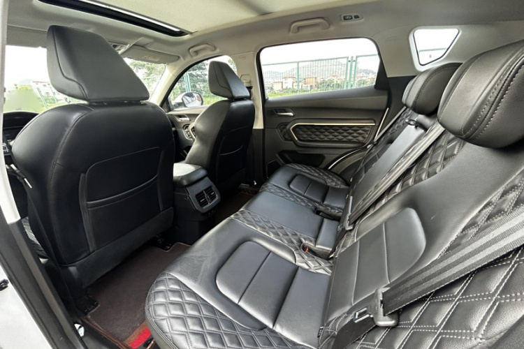 哈弗H6 2021款 1.5T 自动冠军版中控内饰7004