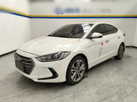 现代 领动 2016款 1.6L 自动智炫·精英型