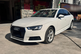 奥迪A4L 2017款 40 TFSI 时尚型