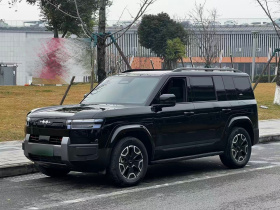 方程豹 钛7 2025款 135KM两驱Pro版