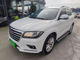 哈弗H2 2016款 红标 1.5T 手动两驱豪华型