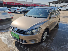 大众 捷达 2015款 质惠版 1.6L 手动时尚型