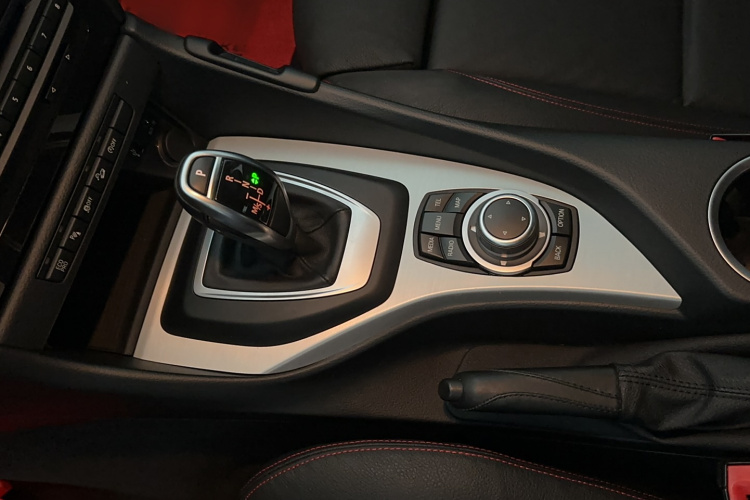 宝马X1 2014款 xDrive20i 运动设计套装局部细节9004