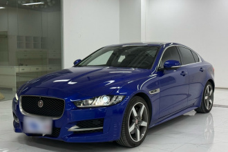 捷豹XE 2017款 2.0T 200PS R-Sport