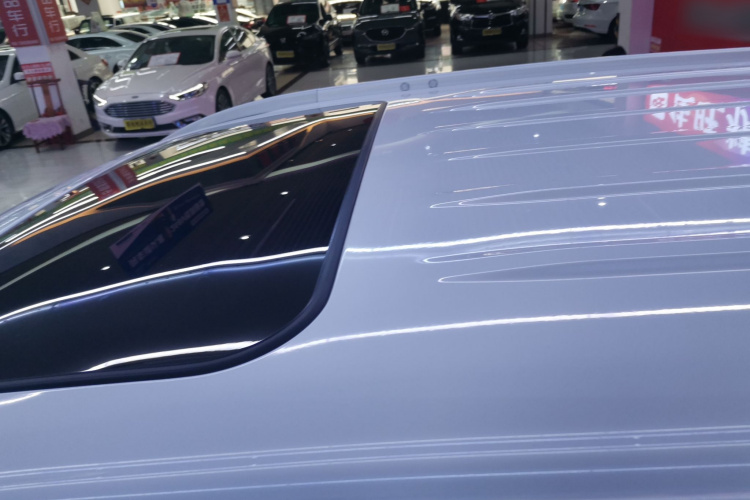 三菱 欧蓝德 2018款 2.4L 四驱豪华版 7座局部细节57