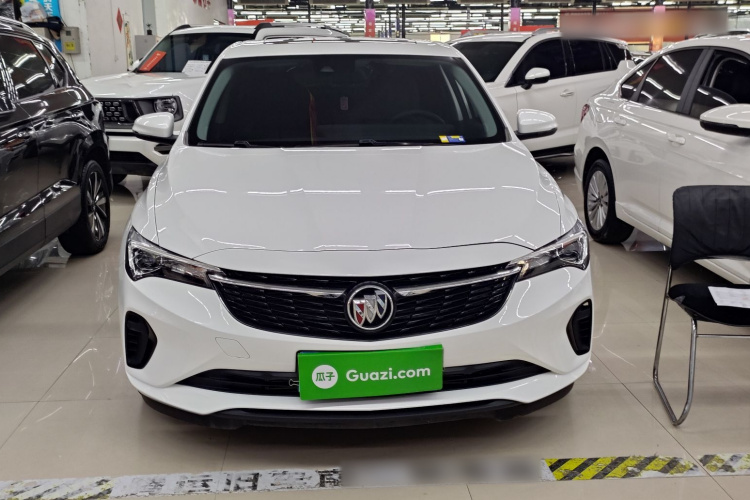 别克 威朗 2023款 Pro 乐享版车身外观6001