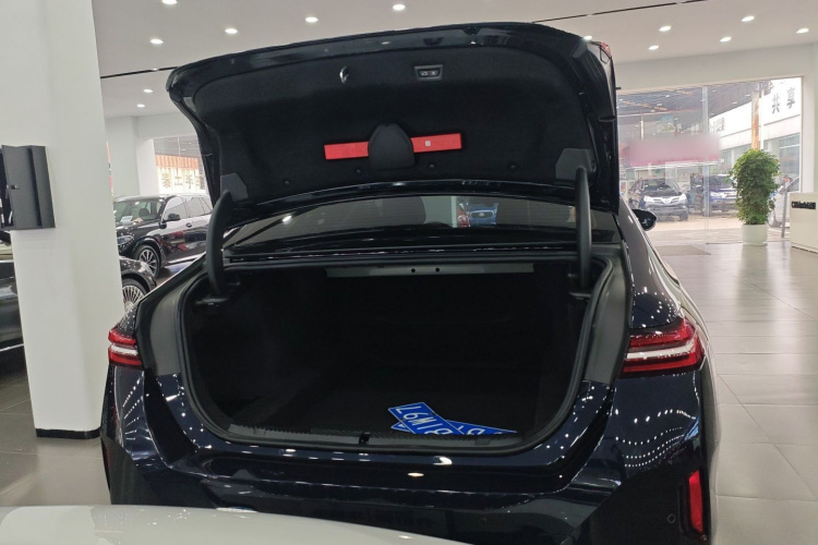 宝马5系 2024款 530Li 领先型 M运动套装局部细节23