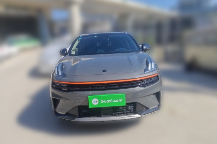 领克06 2020款 1.5T 耀Halo车身外观6001