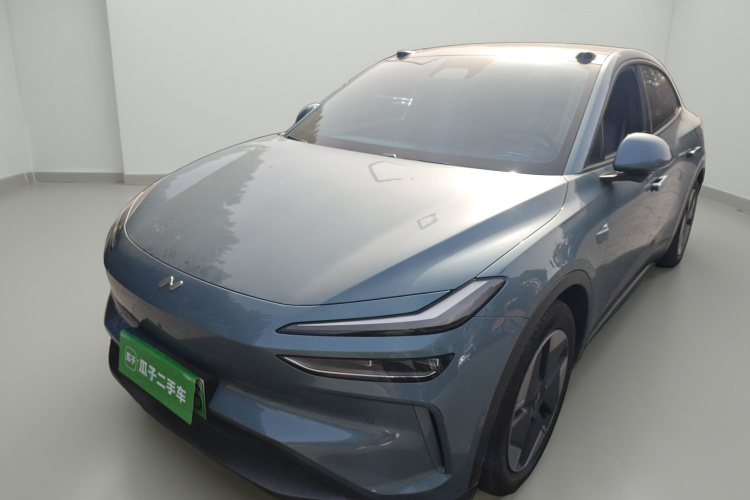 乐道L60 2024款 60kWh 后驱版车身外观1