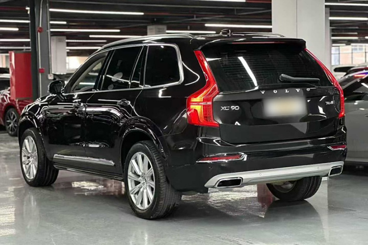 沃尔沃XC90 2019款 T6 智雅版 7座 国V车身外观6003