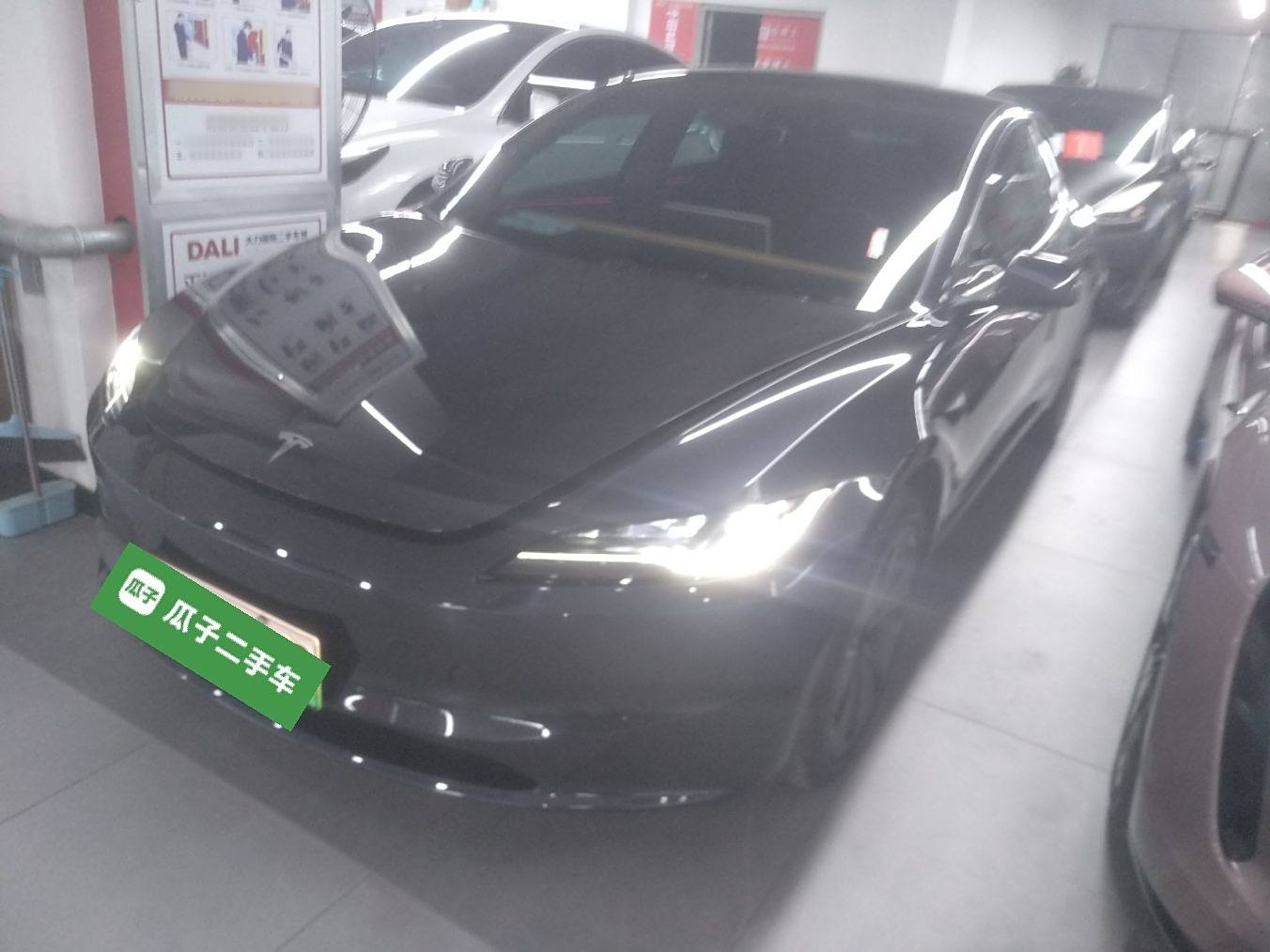 特斯拉 Model 3 2025款 后轮驱动版