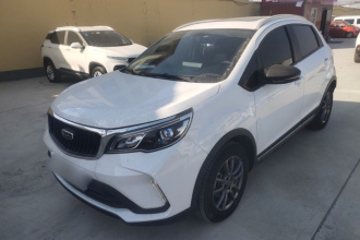 吉利汽车 远景X3 2021款 PRO 1.5L CVT尊贵型