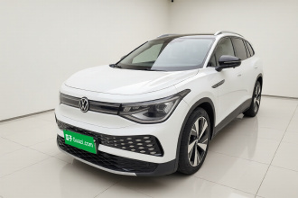 大众 ID.6 X 2021款 Pro 极智长续航版