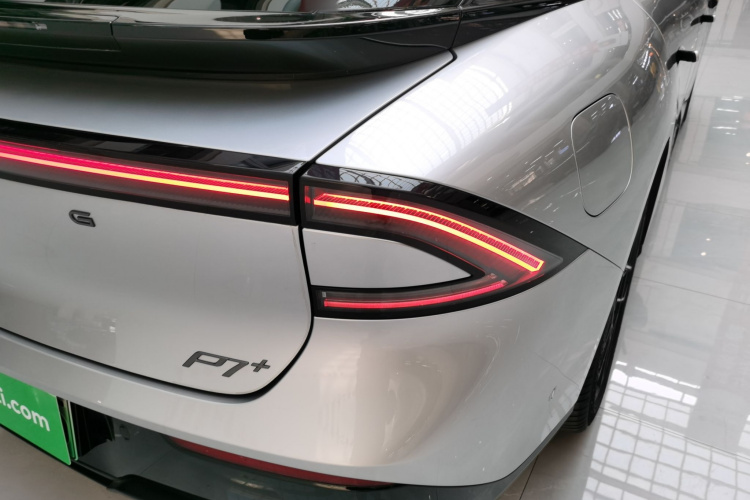 小鹏P7+ 2024款 超长续航 Max车身外观9