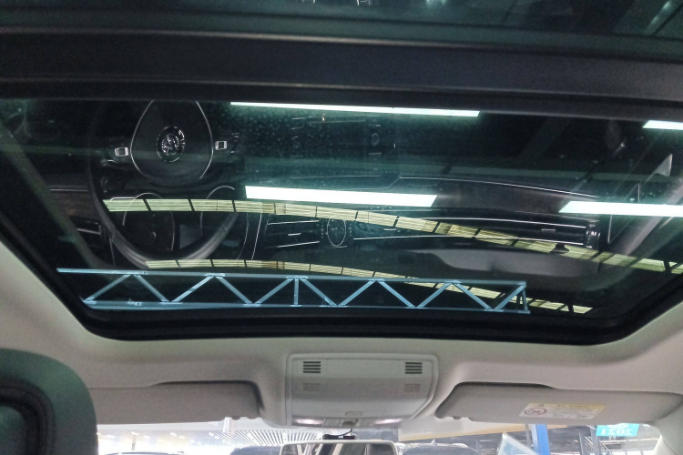 大众 迈腾 2019款 330TSI DSG 领先型 国VI局部细节22