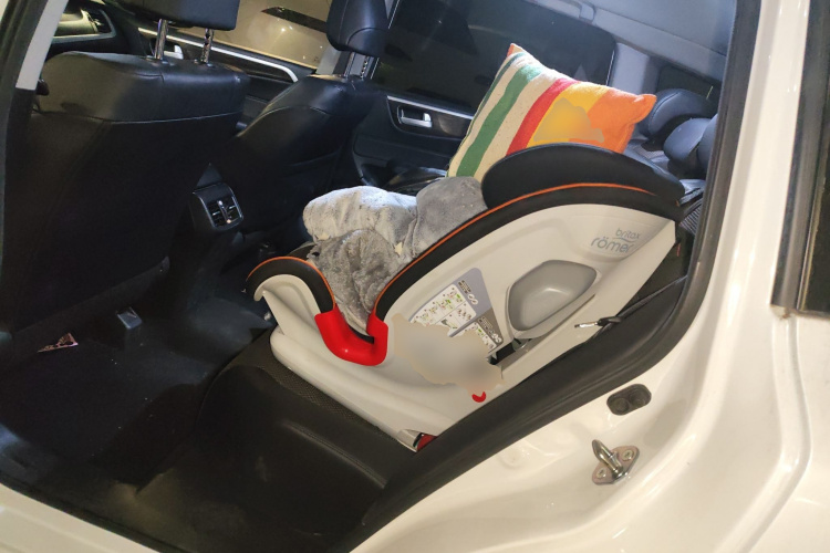 本田 杰德 2017款 1.8L 自动舒适版 5座中控内饰21