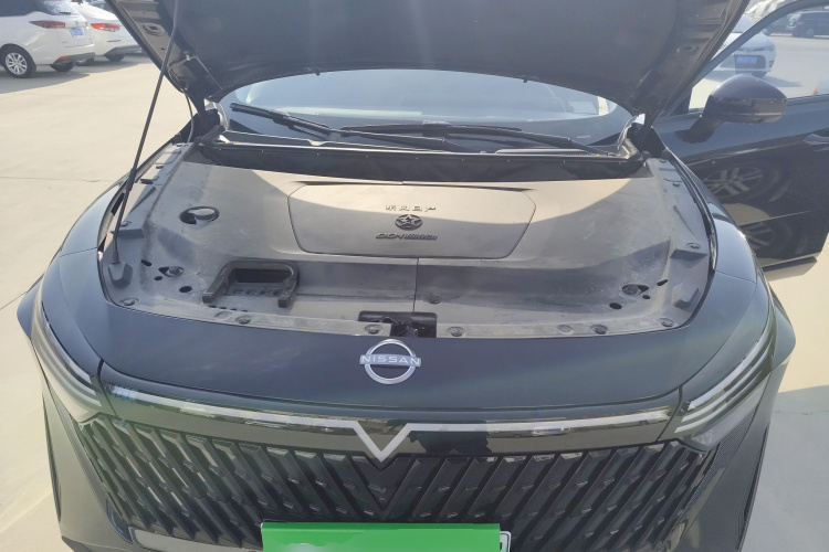 启辰大V DD-i 2023款 110km iE版局部细节24