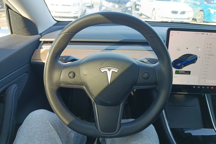 特斯拉 Model 3 2019款 标准续航后驱升级版局部细节13