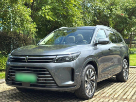 鸿蒙智行 问界M7 2022款 1.5T 后驱舒适版