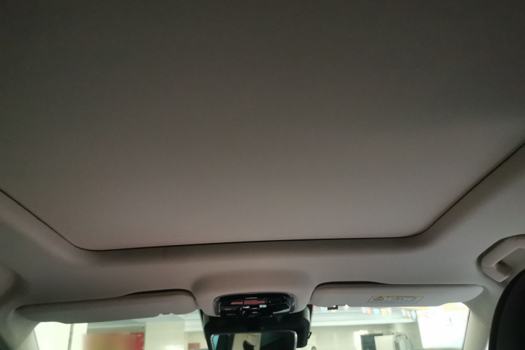 奇瑞 风云T10 2024款 210 奢享版局部细节22