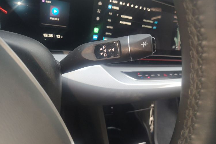 ARCFOX极狐 极狐 阿尔法S(ARCFOX αS) 2022款 HI版 高阶版局部细节18