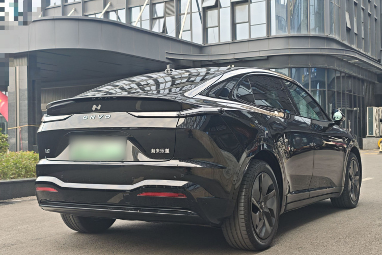 乐道L60 2024款 60kWh 后驱版车身外观6009