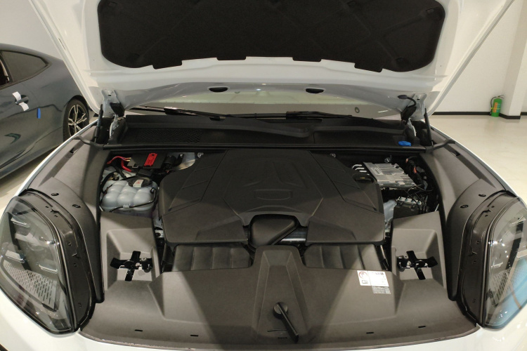 保时捷 2024款 Cayenne 3.0T局部细节24