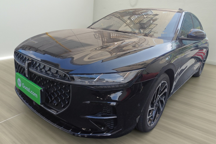 林肯Z 2022款 i酷 尊雅版车身外观1