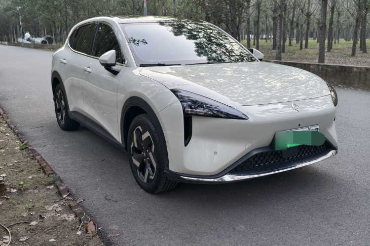 宝骏云海 2024款 600km 纯电版车身外观6003