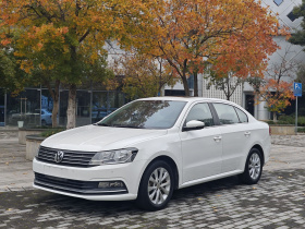 大众 朗逸 2017款 1.6L 自动舒适版